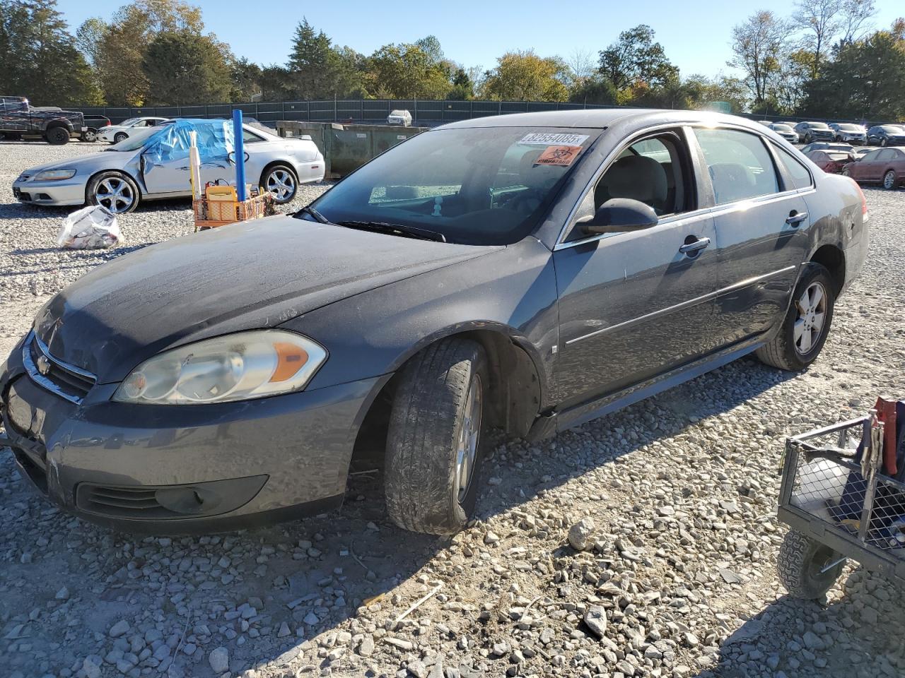 2010 CHEVROLET IMPALA