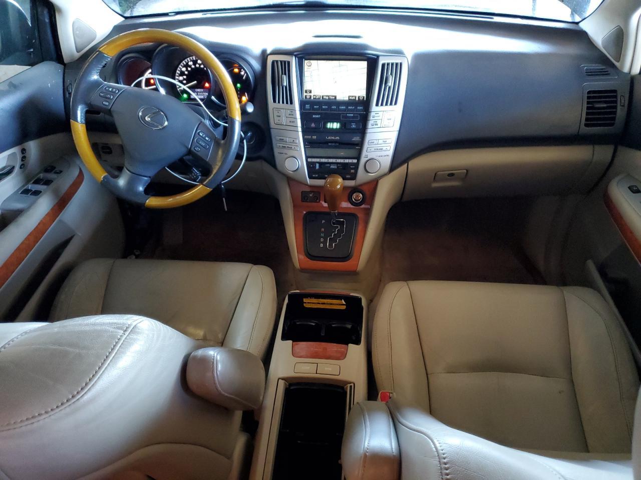 2008 LEXUS RX 400H