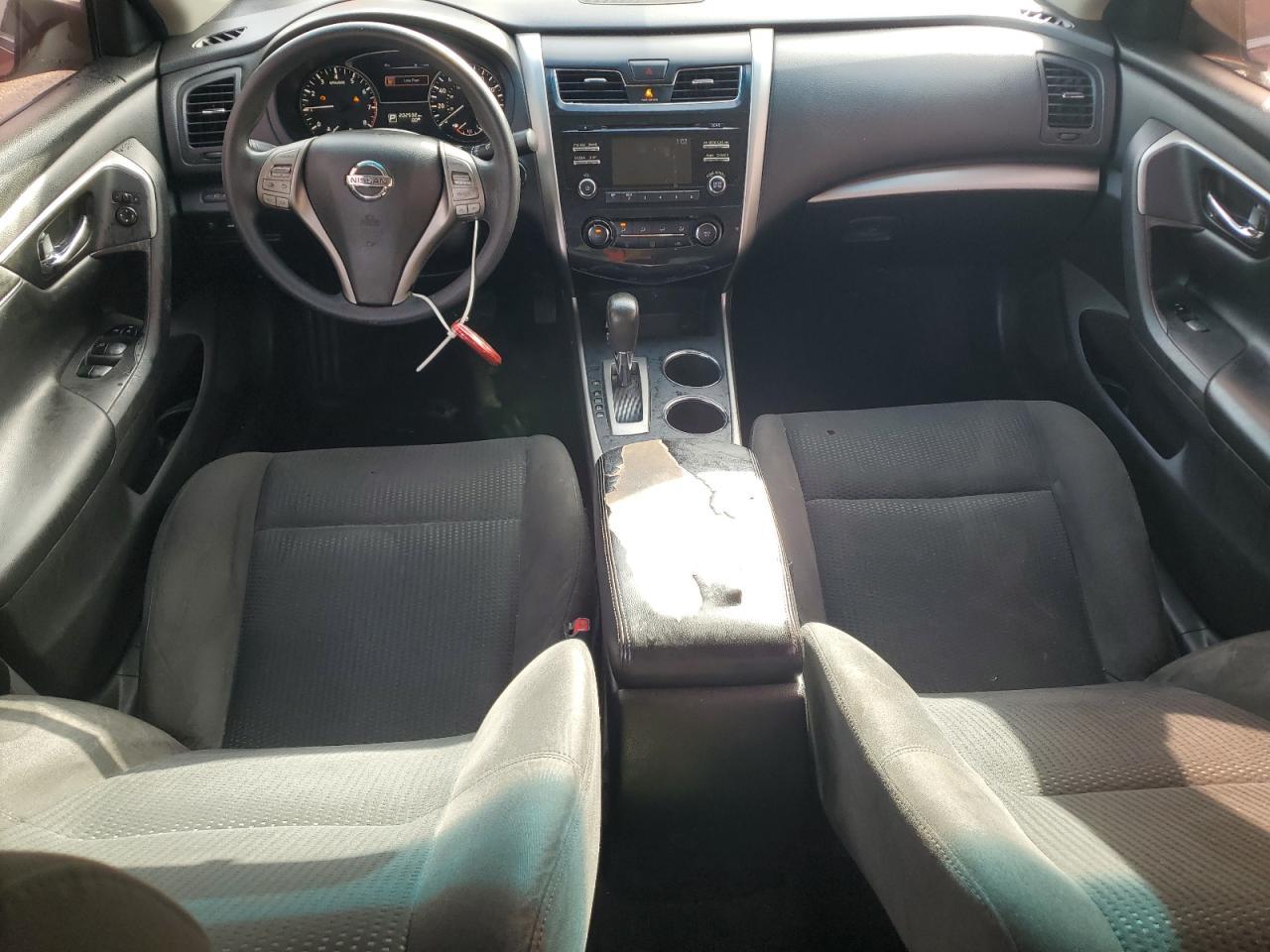 2015 NISSAN ALTIMA