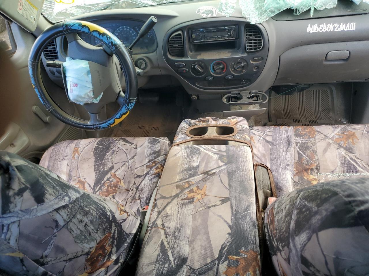 2004 TOYOTA TUNDRA