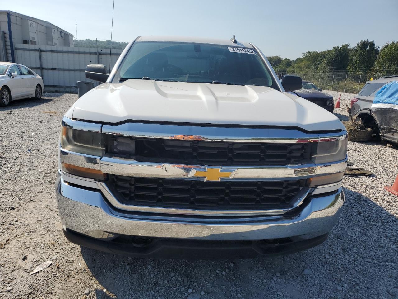 2016 CHEVROLET Silverado