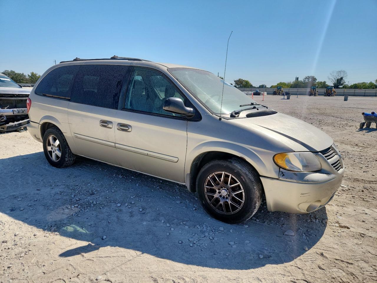 2005 DODGE GRAND CARAVAN