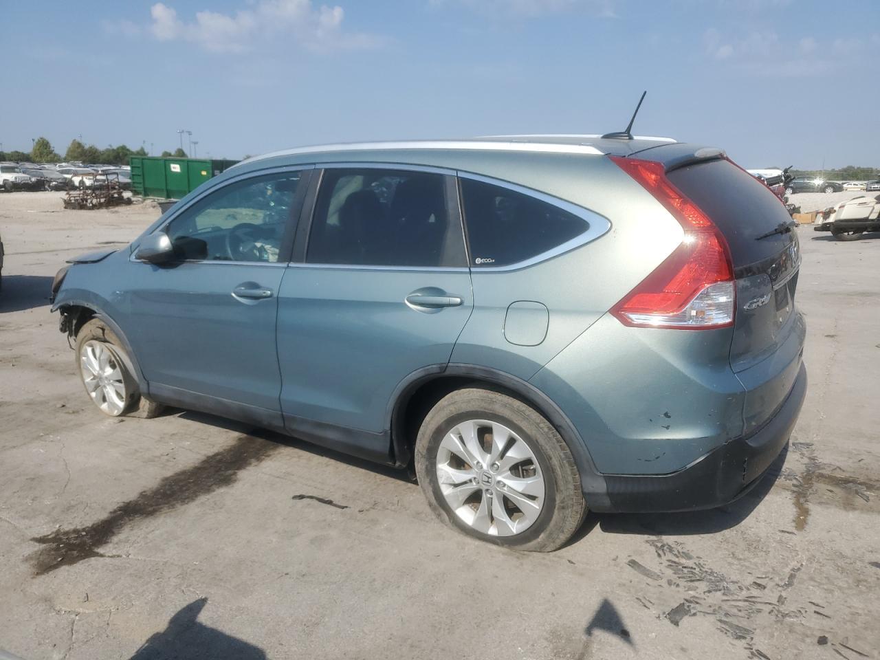 2012 HONDA CR-V