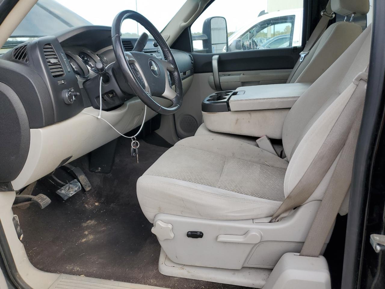 2008 CHEVROLET Silverado