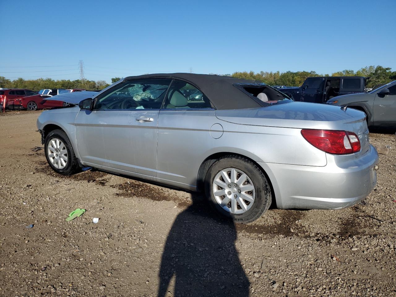 2008 CHRYSLER Sebring