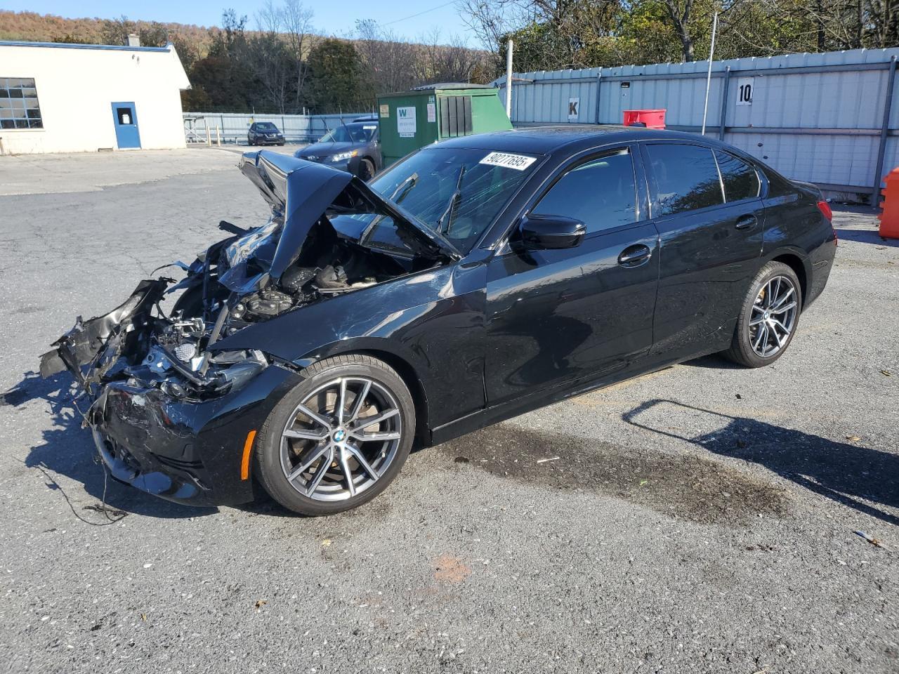 2021 BMW 3 SERIES
