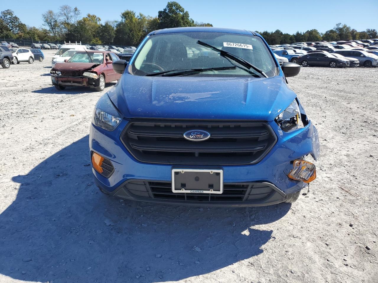 2019 FORD ESCAPE