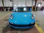 2020 PORSCHE 911