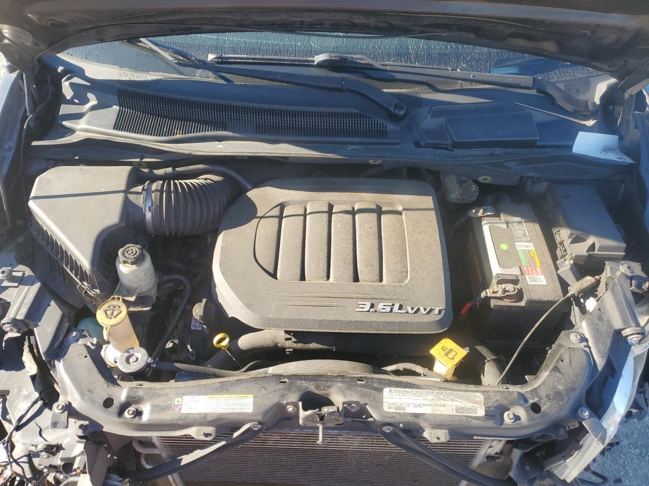 2012 DODGE GRAND CARAVAN