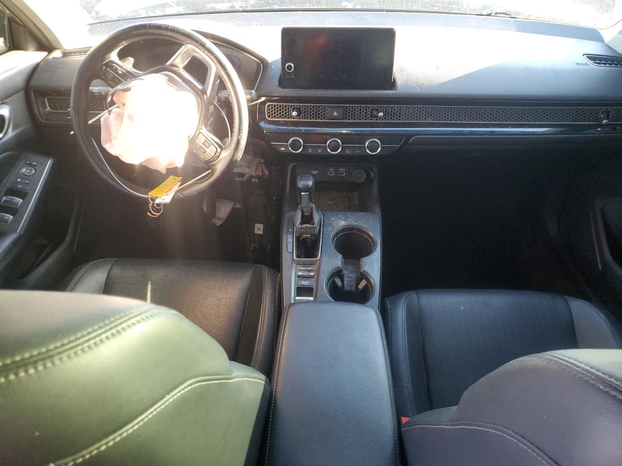 2022 HONDA CIVIC