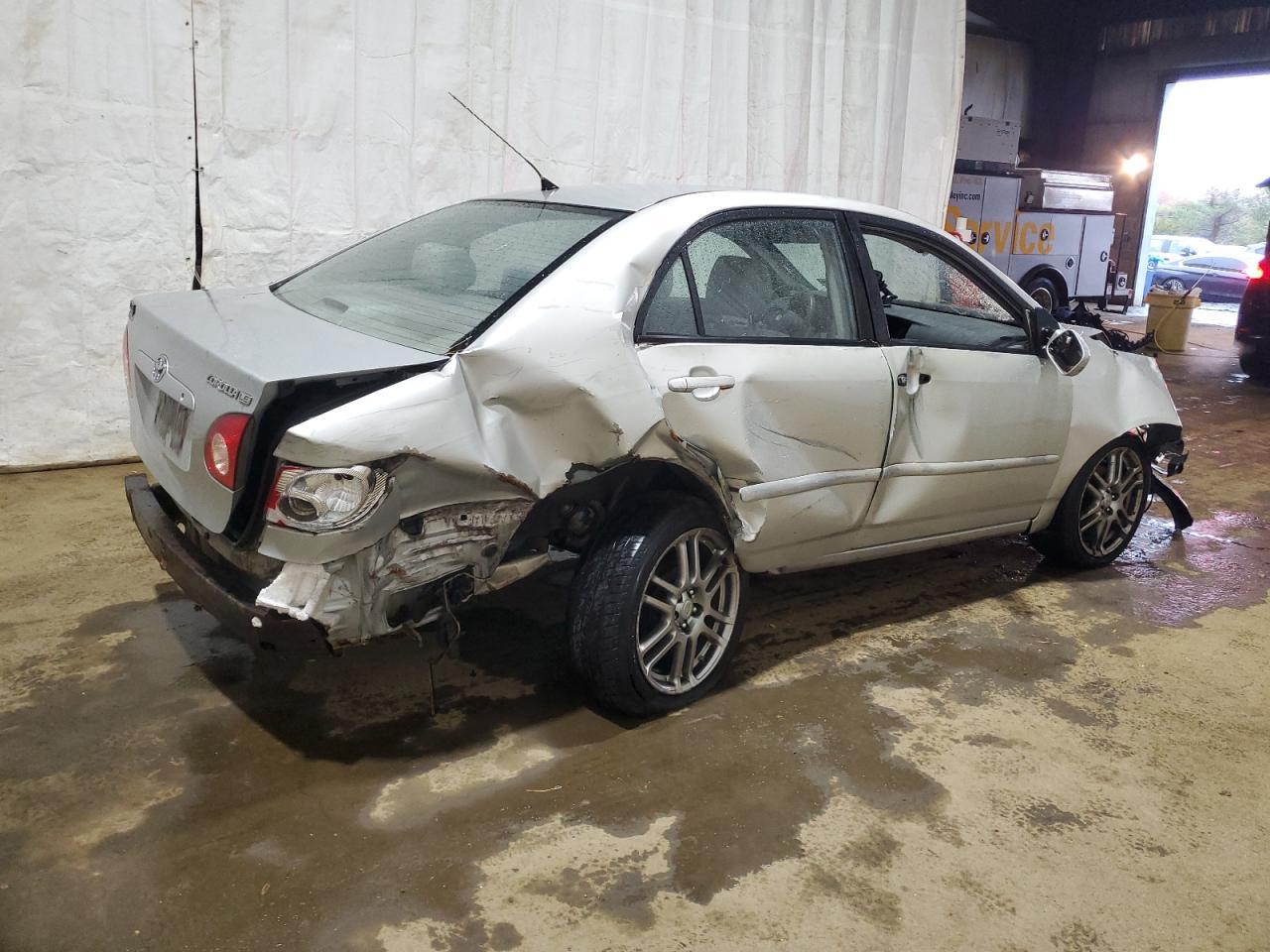 2003 TOYOTA COROLLA