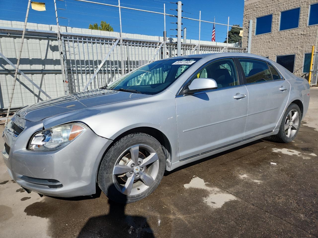2011 CHEVROLET MALIBU