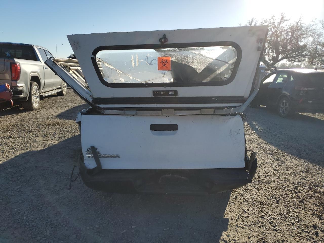 2009 TOYOTA TACOMA