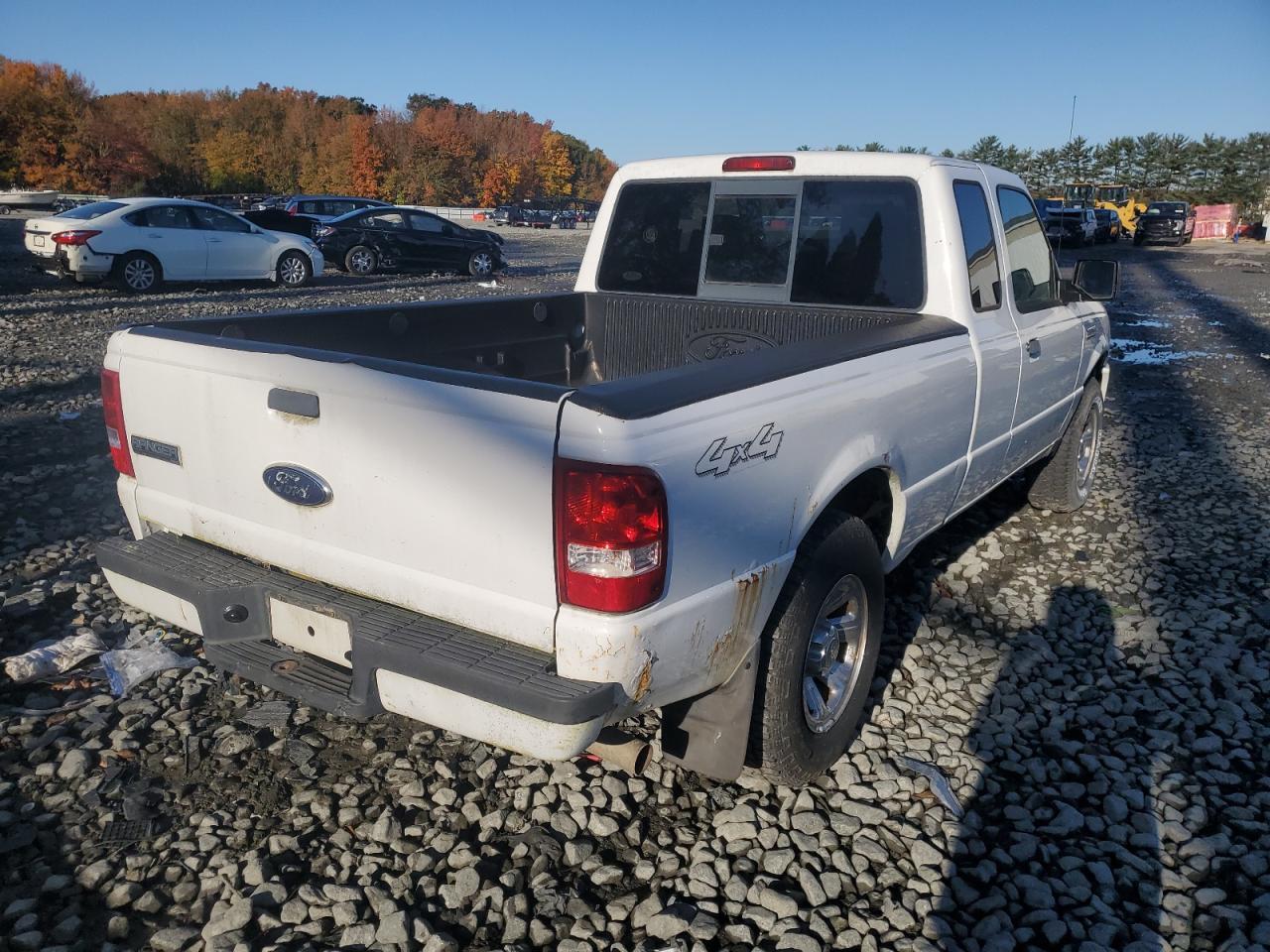 2008 FORD RANGER