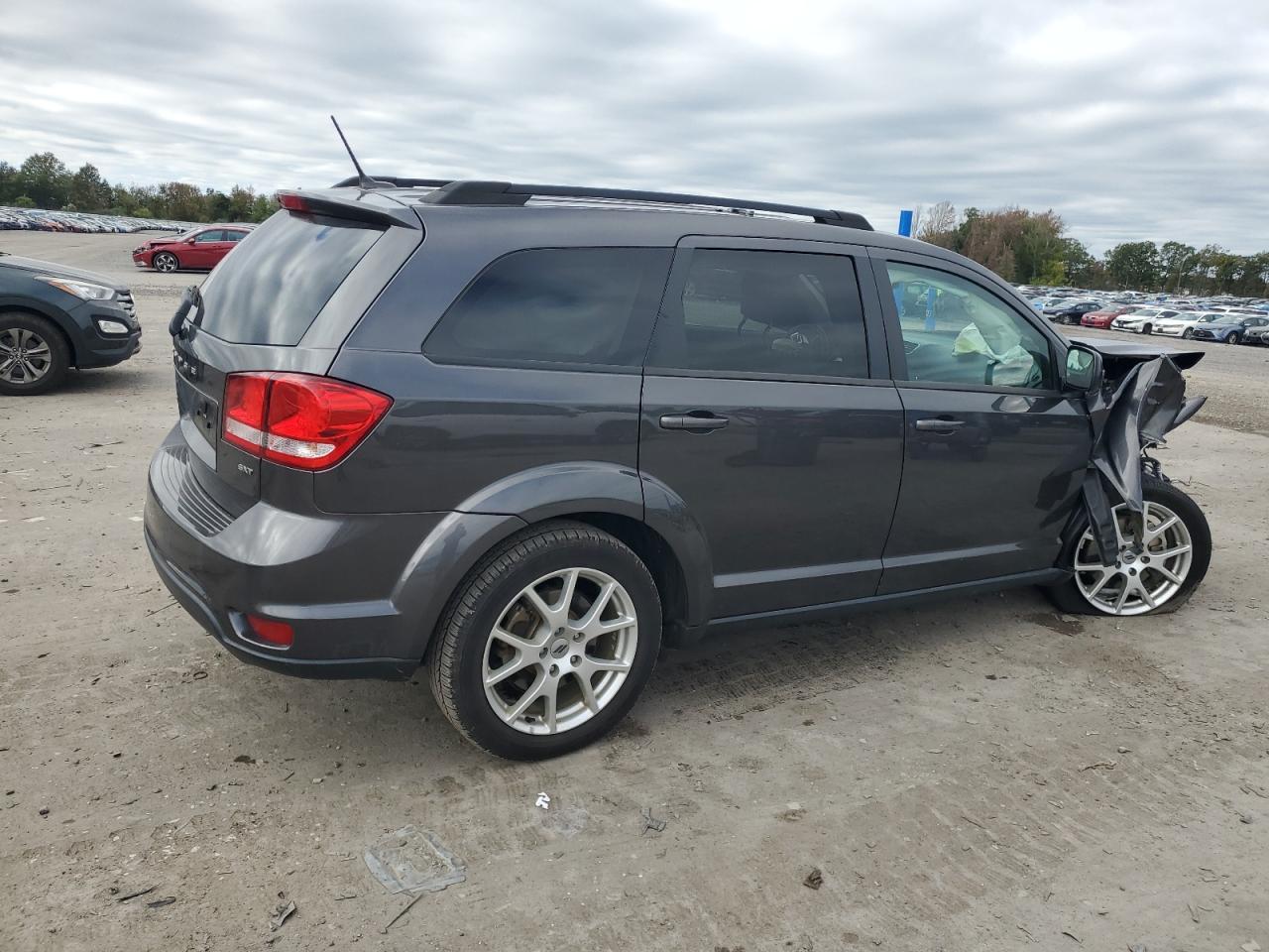 2018 DODGE JOURNEY