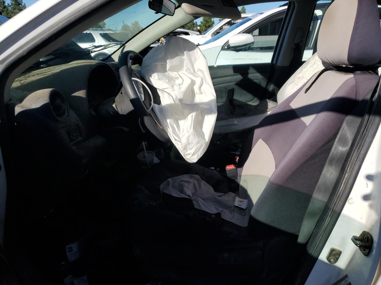 2019 NISSAN VERSA