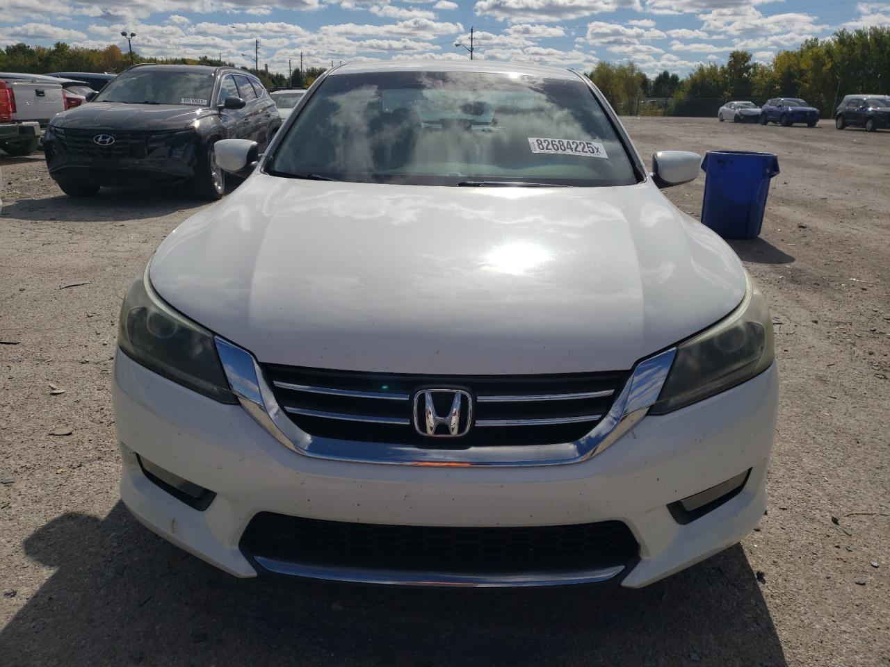 2015 HONDA ACCORD