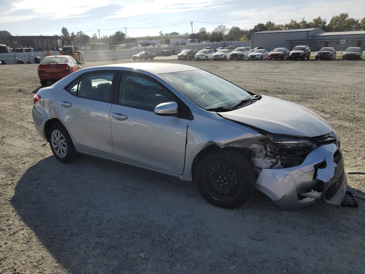 2019 TOYOTA COROLLA
