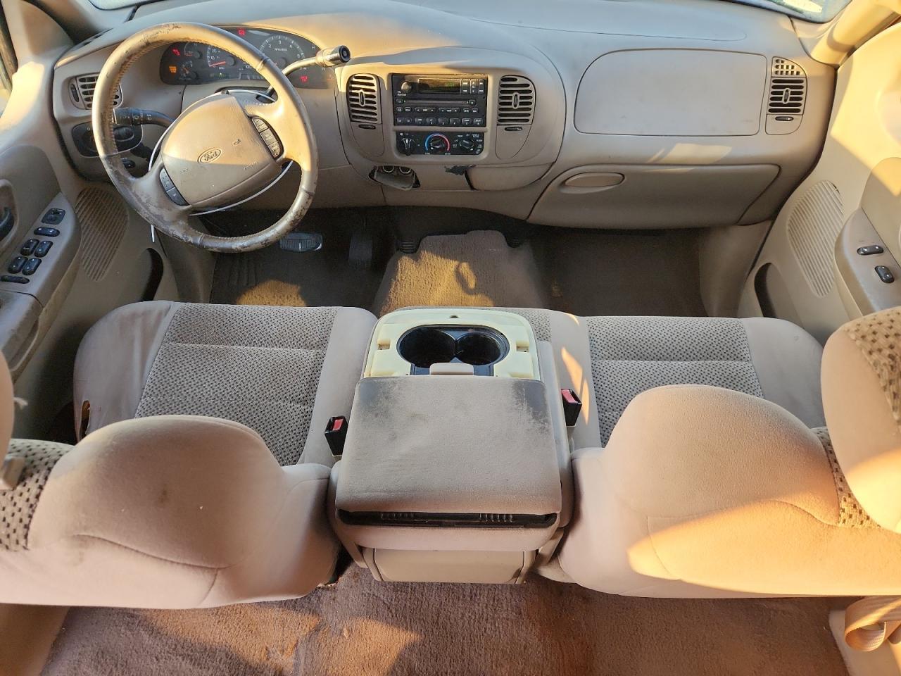 2002 FORD F-150 Lightning