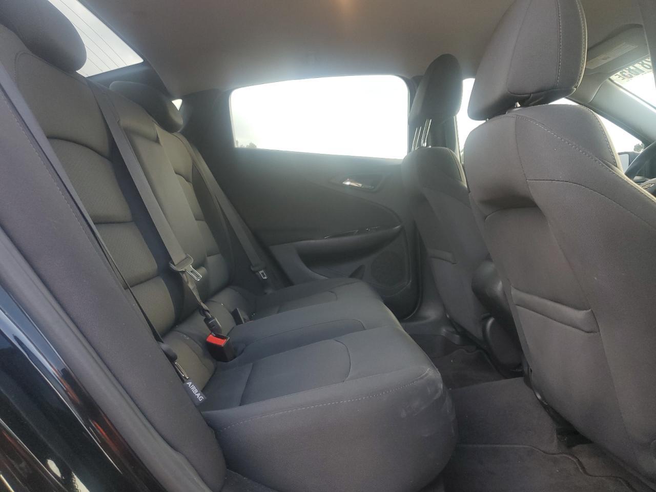 2017 CHEVROLET MALIBU