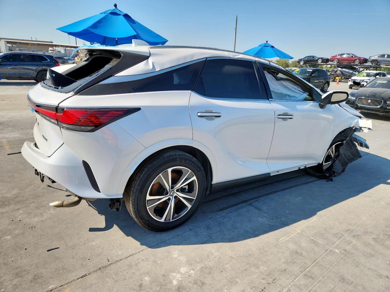 2024 LEXUS Rx