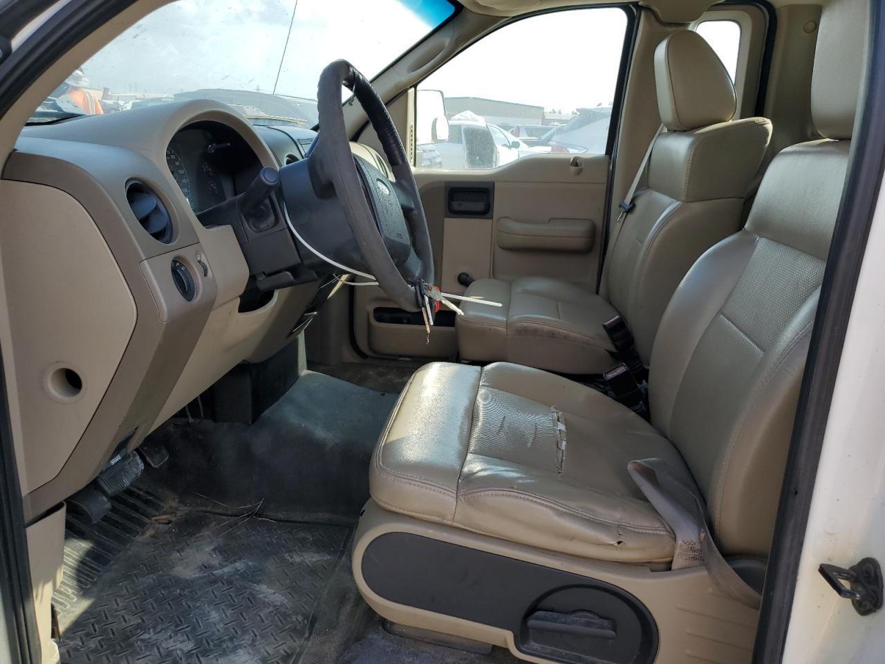 2008 FORD F-150