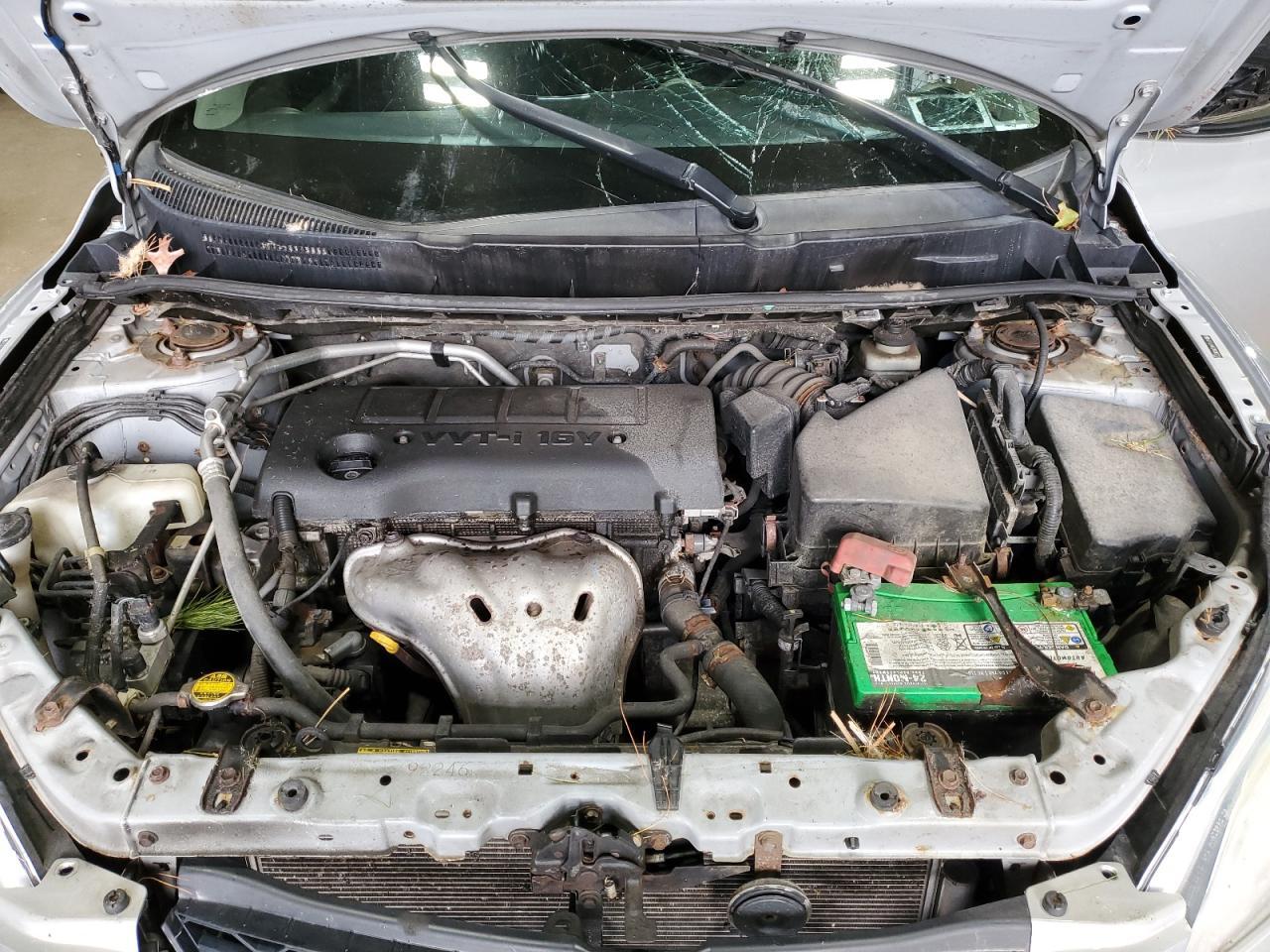 2009 TOYOTA COROLLA