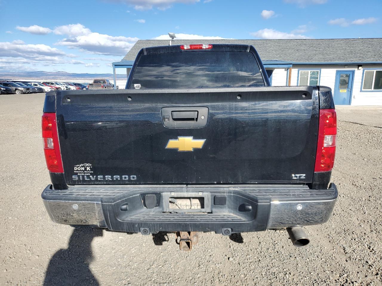 2013 CHEVROLET Silverado