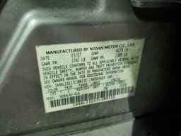 2007 NISSAN ALTIMA