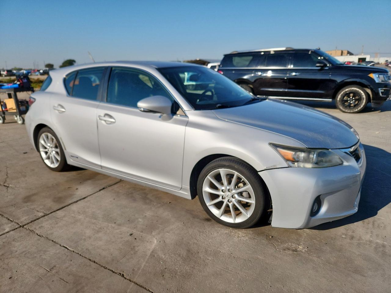 2011 LEXUS CT 200