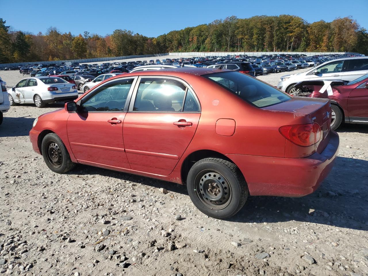 2007 TOYOTA COROLLA