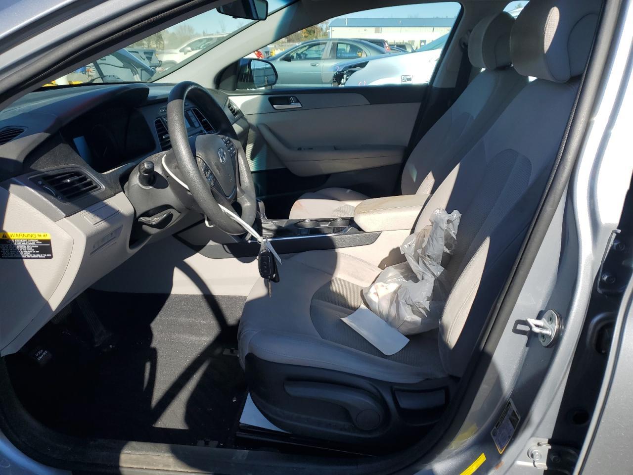 2015 HYUNDAI SONATA