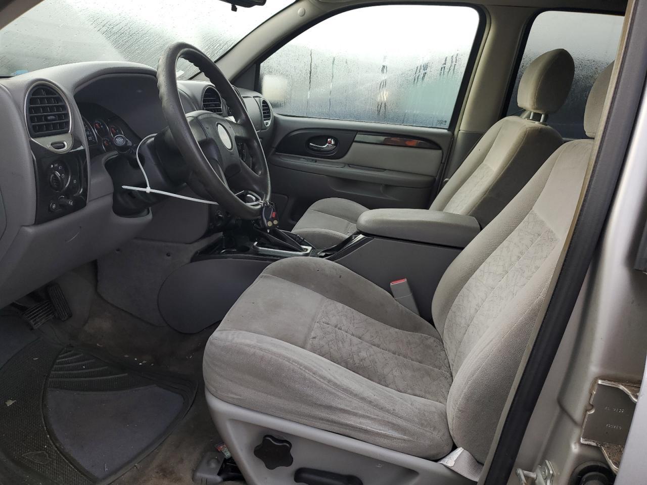 2007 GMC Envoy