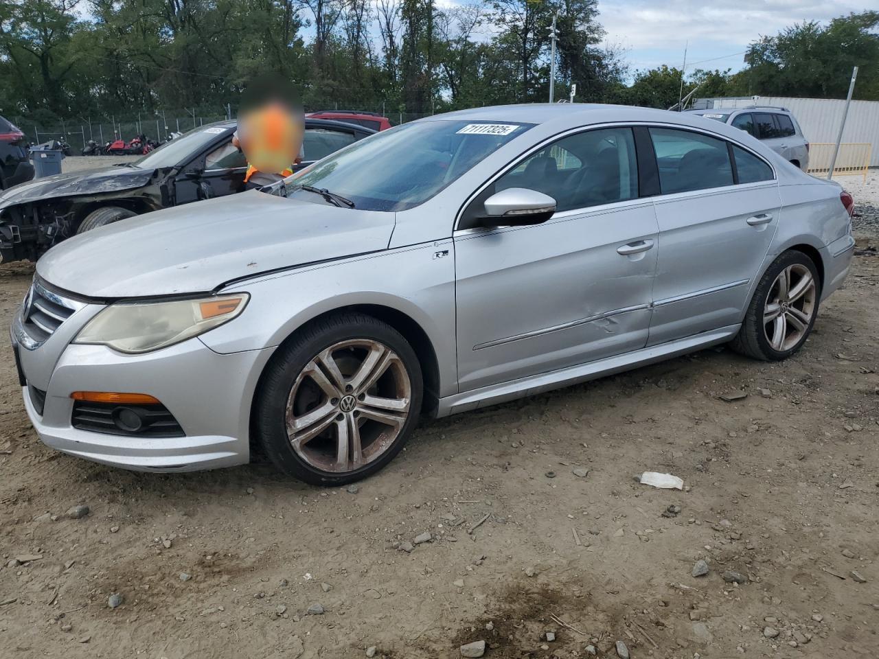 2010 VOLKSWAGEN CC