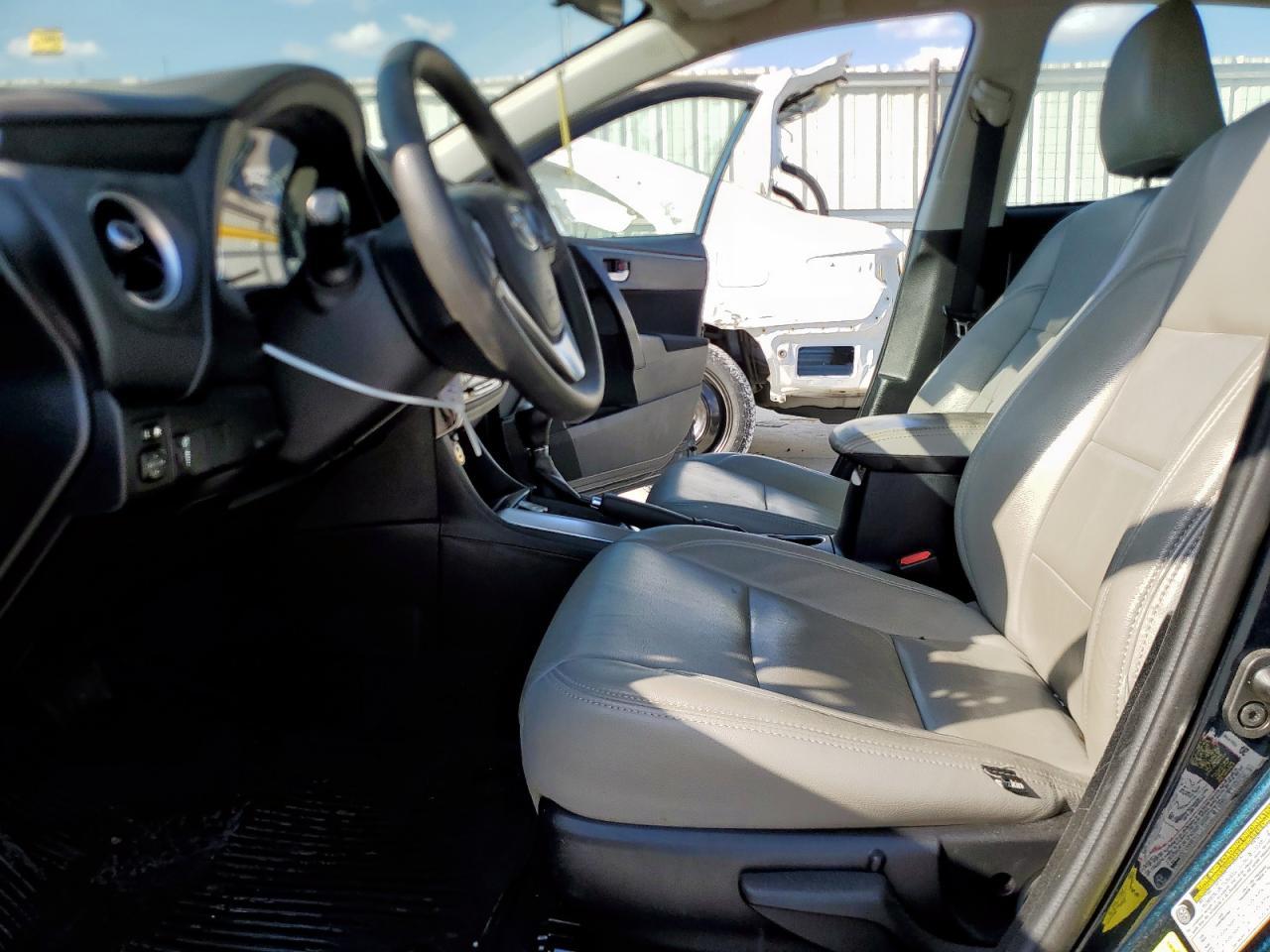 2018 TOYOTA COROLLA