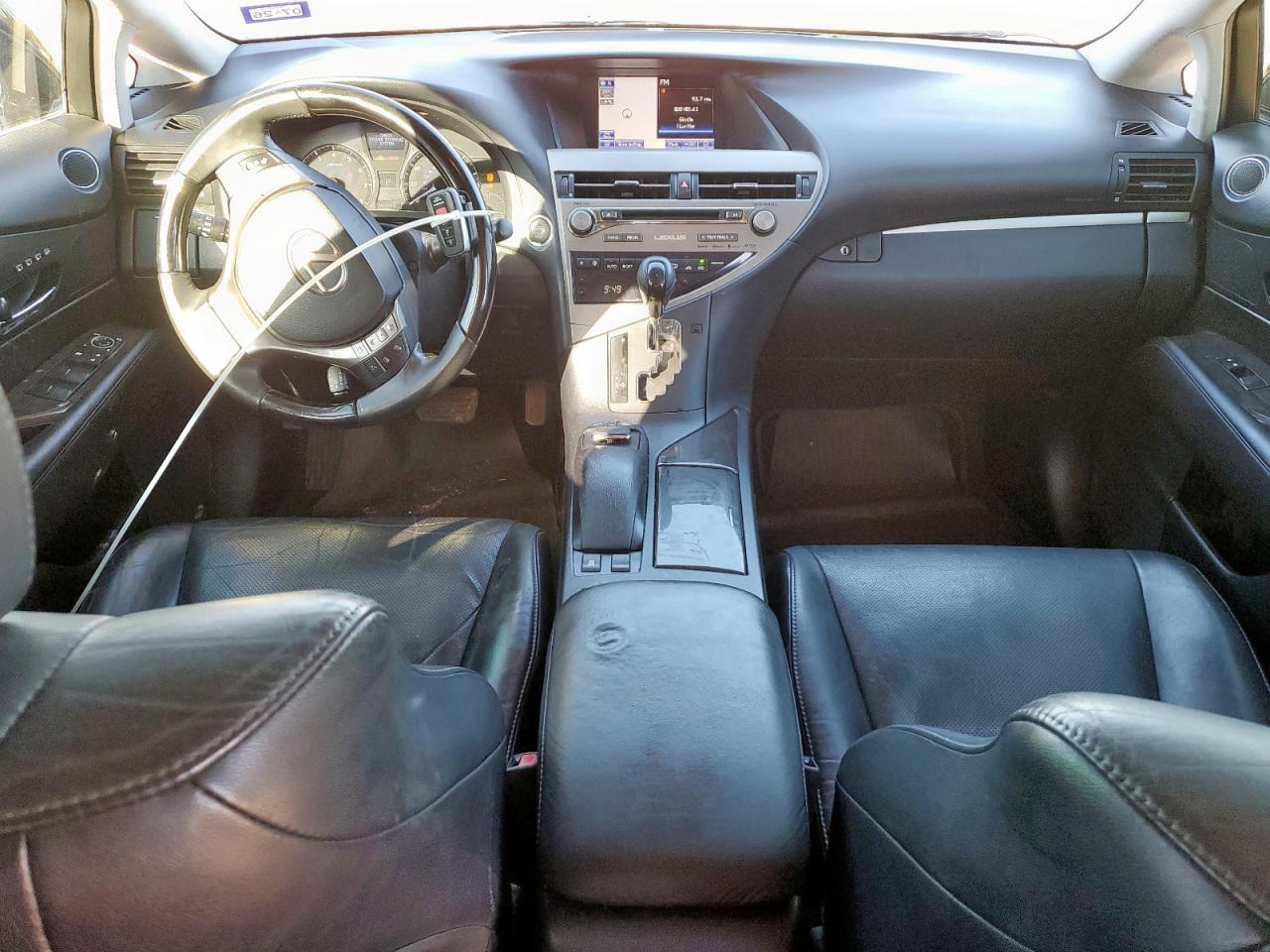 2015 LEXUS RX 350