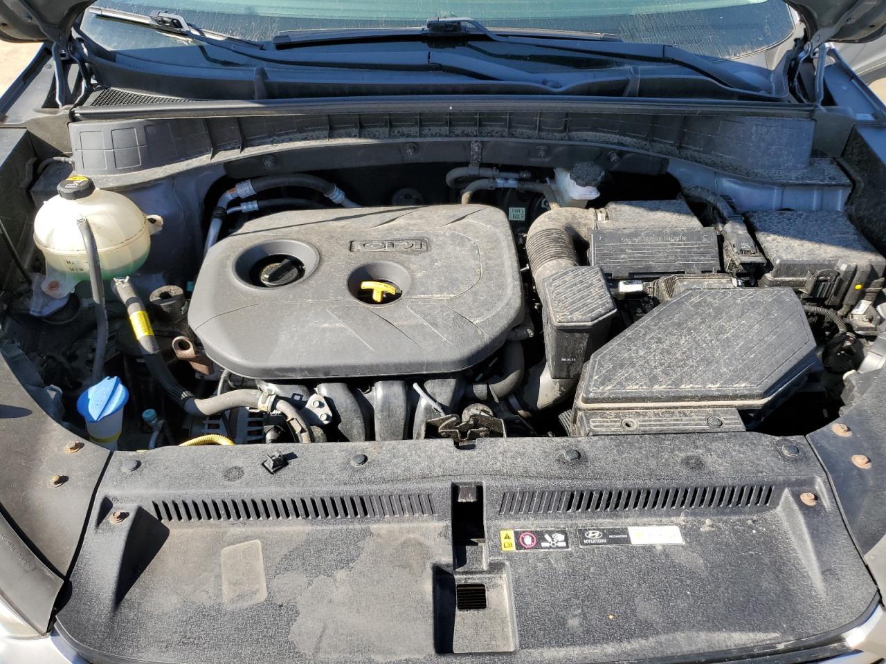 2018 HYUNDAI TUCSON