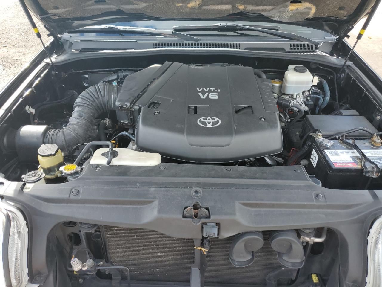 2006 TOYOTA 4Runner