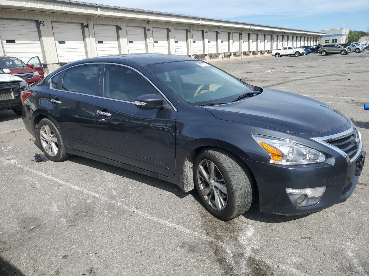 2013 NISSAN ALTIMA