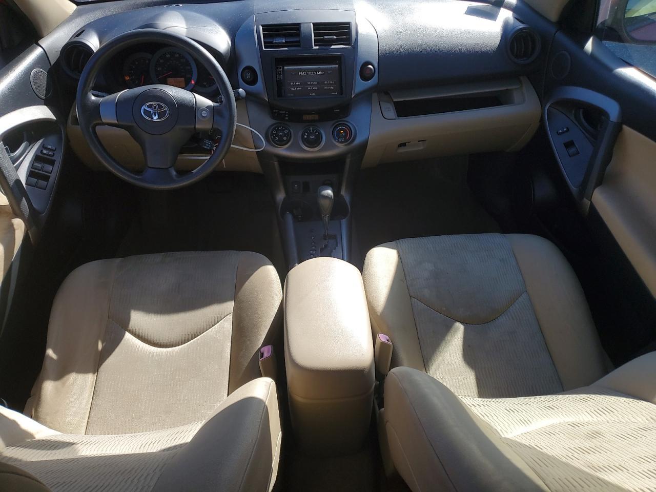 2010 TOYOTA RAV4