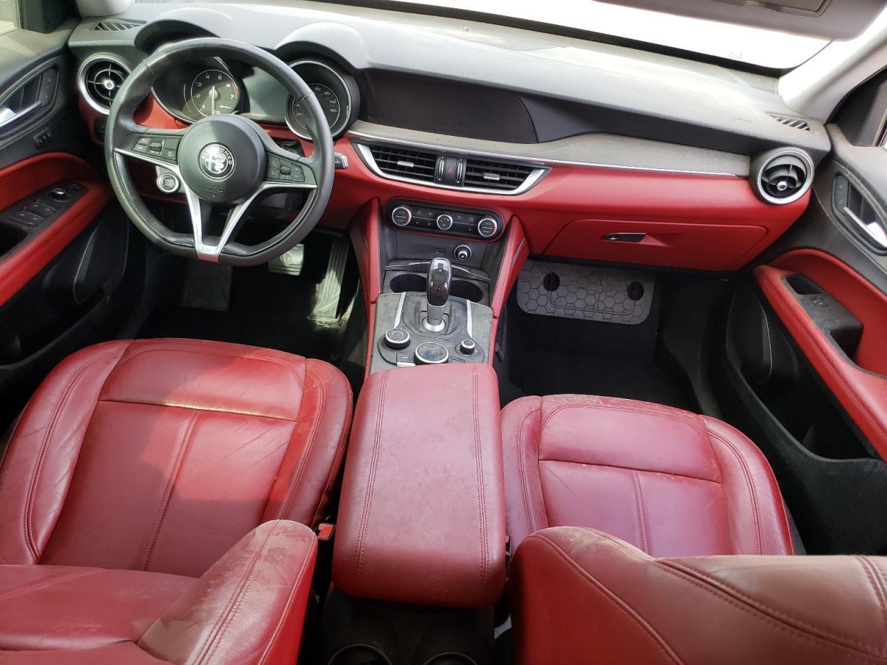 2018 ALFA ROMEO Stelvio