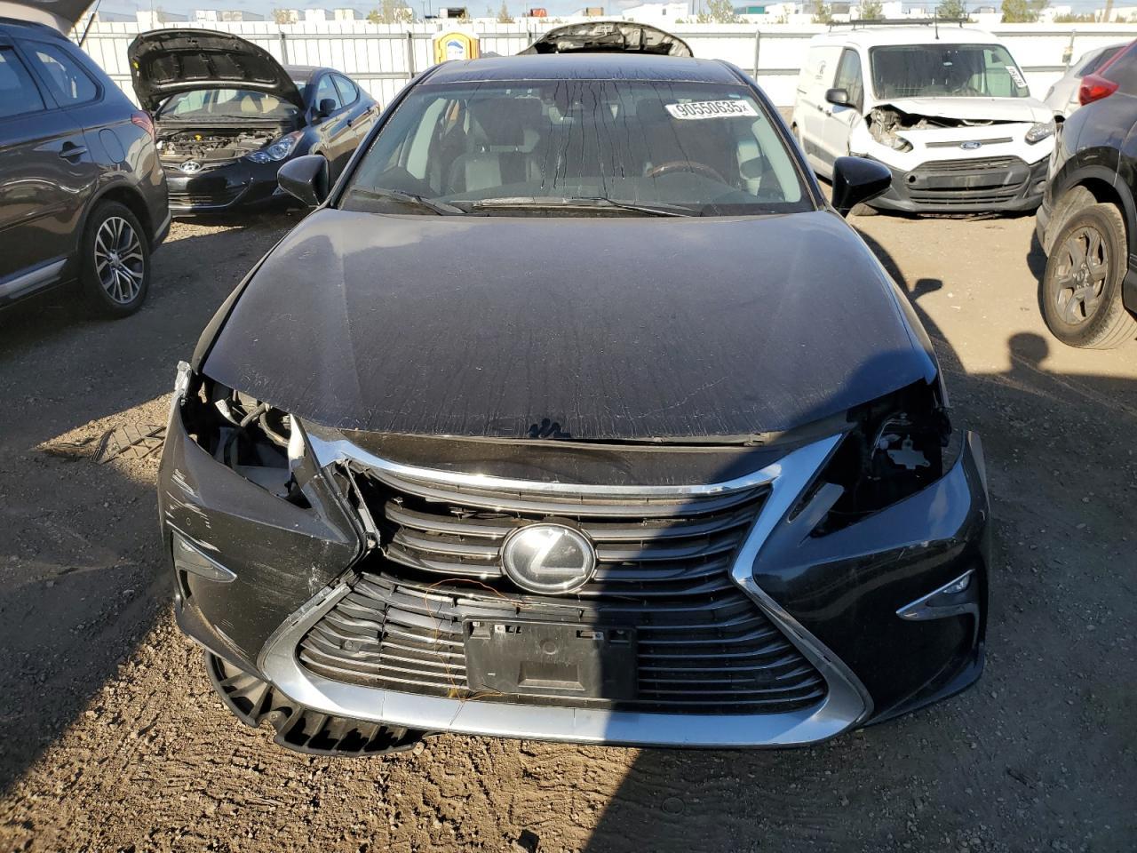 2017 LEXUS ES 350