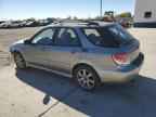 2007 SUBARU IMPREZA