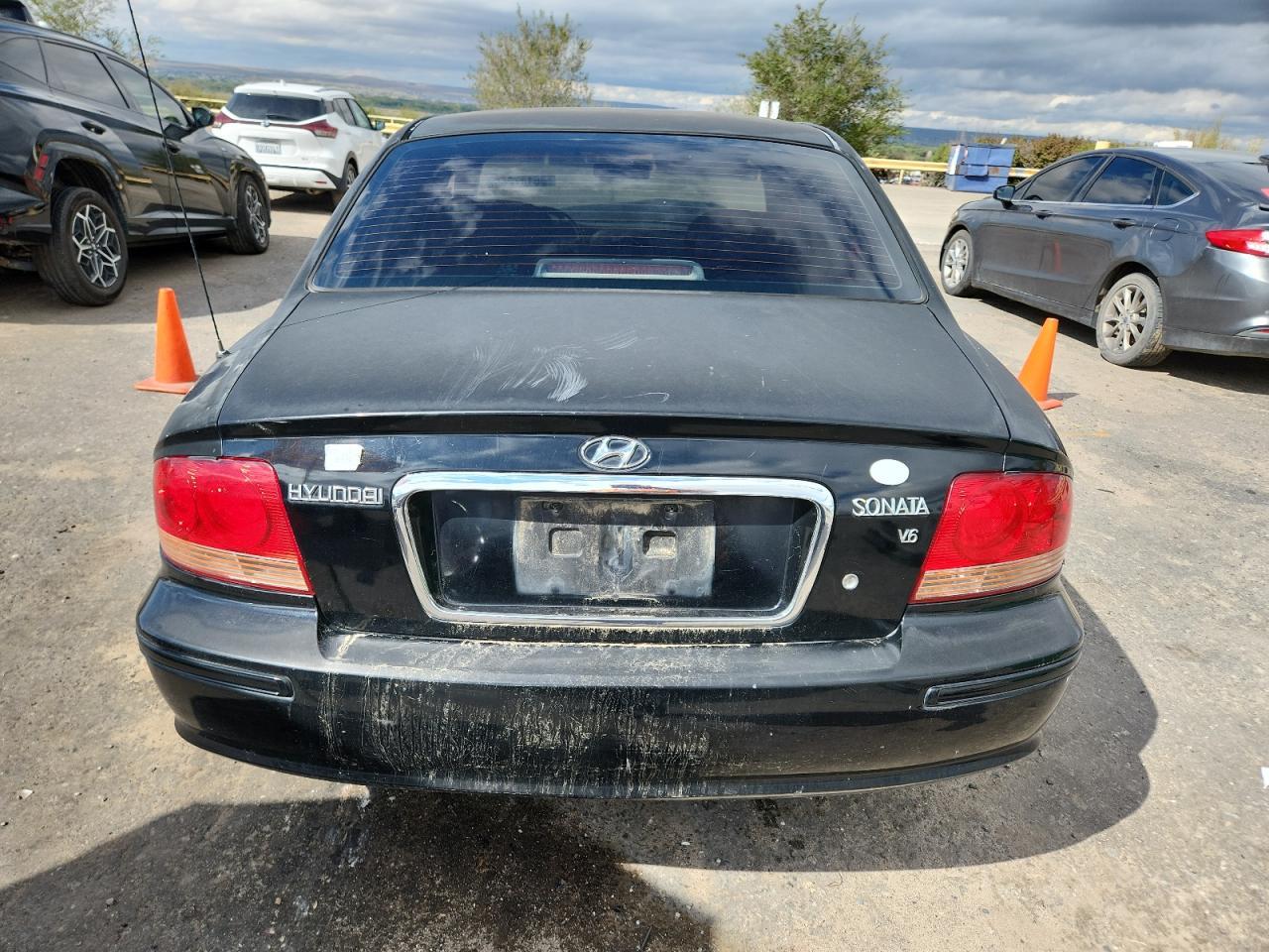 2003 HYUNDAI SONATA