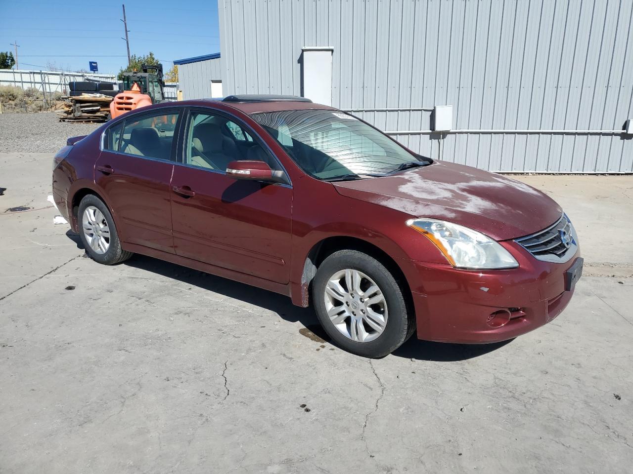 2011 NISSAN ALTIMA