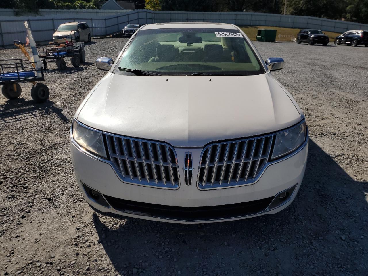 2008 LINCOLN MKZ