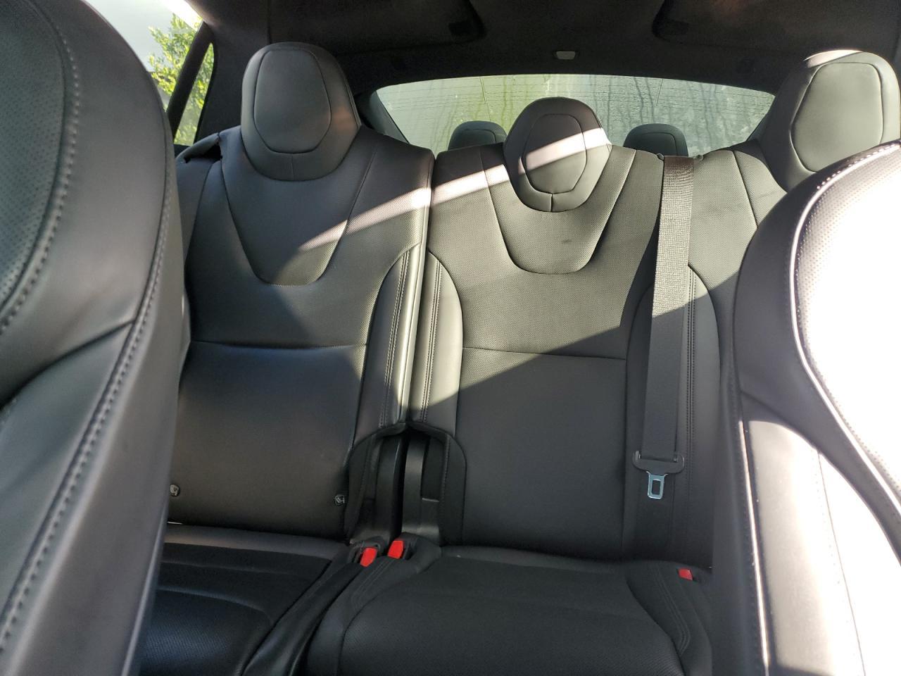 2022 TESLA MODEL X