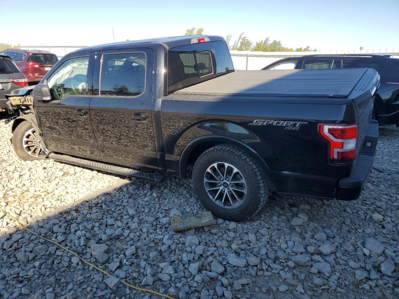 2019 FORD F-150