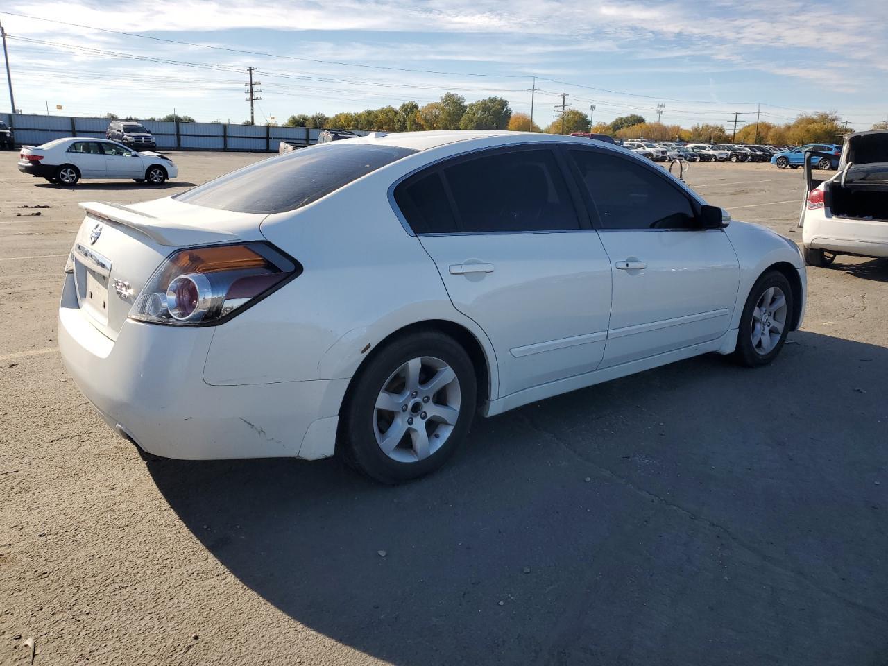 2007 NISSAN ALTIMA