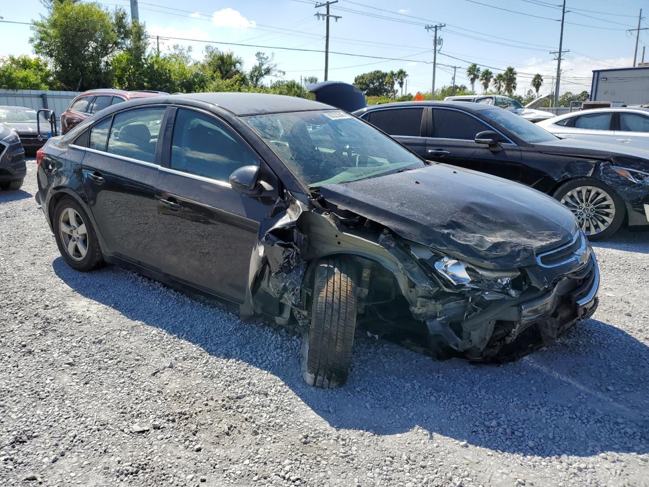 2015 CHEVROLET CRUZE